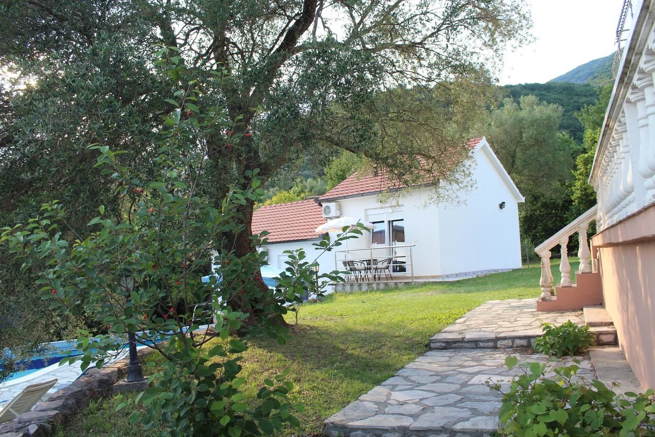 Апартаменты Villa Mia Apartments Биела-16