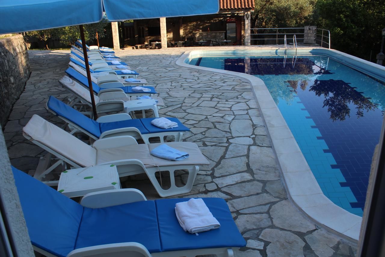 Апартаменты Villa Mia Apartments Биела-34