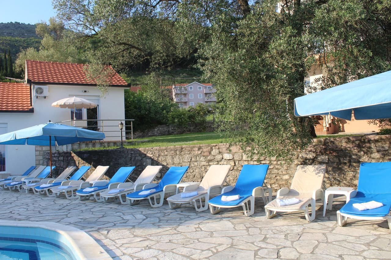 Апартаменты Villa Mia Apartments Биела-38