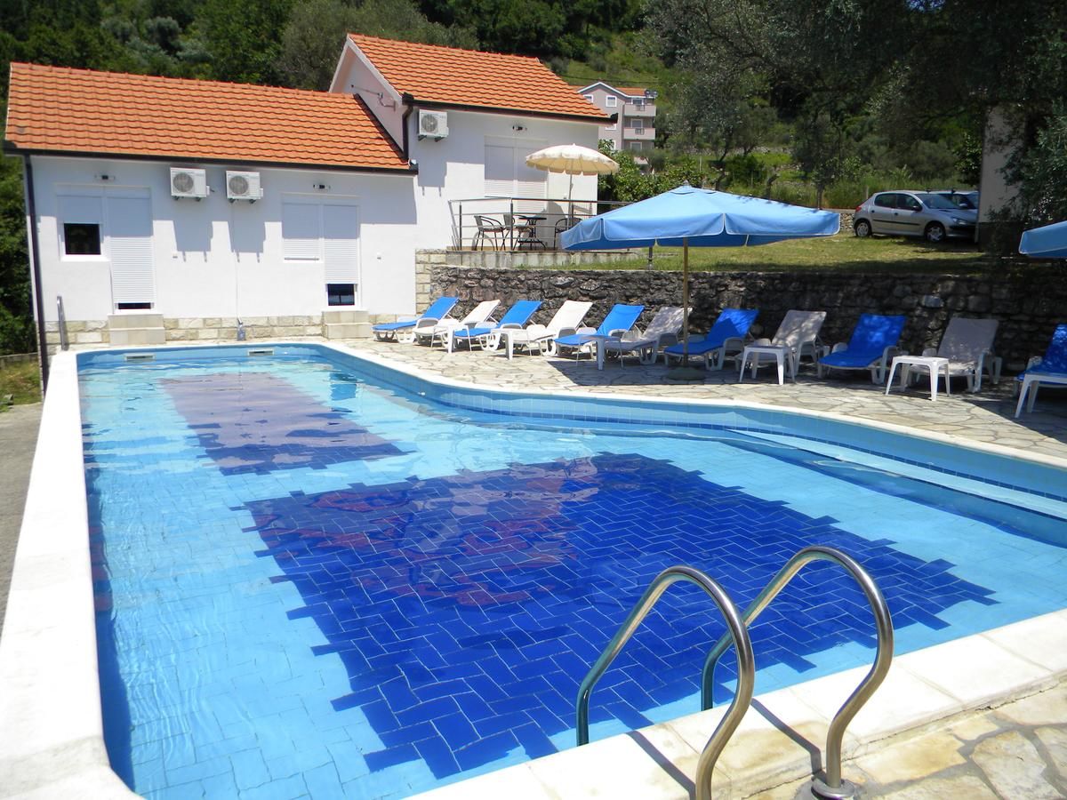 Апартаменты Villa Mia Apartments Биела-44