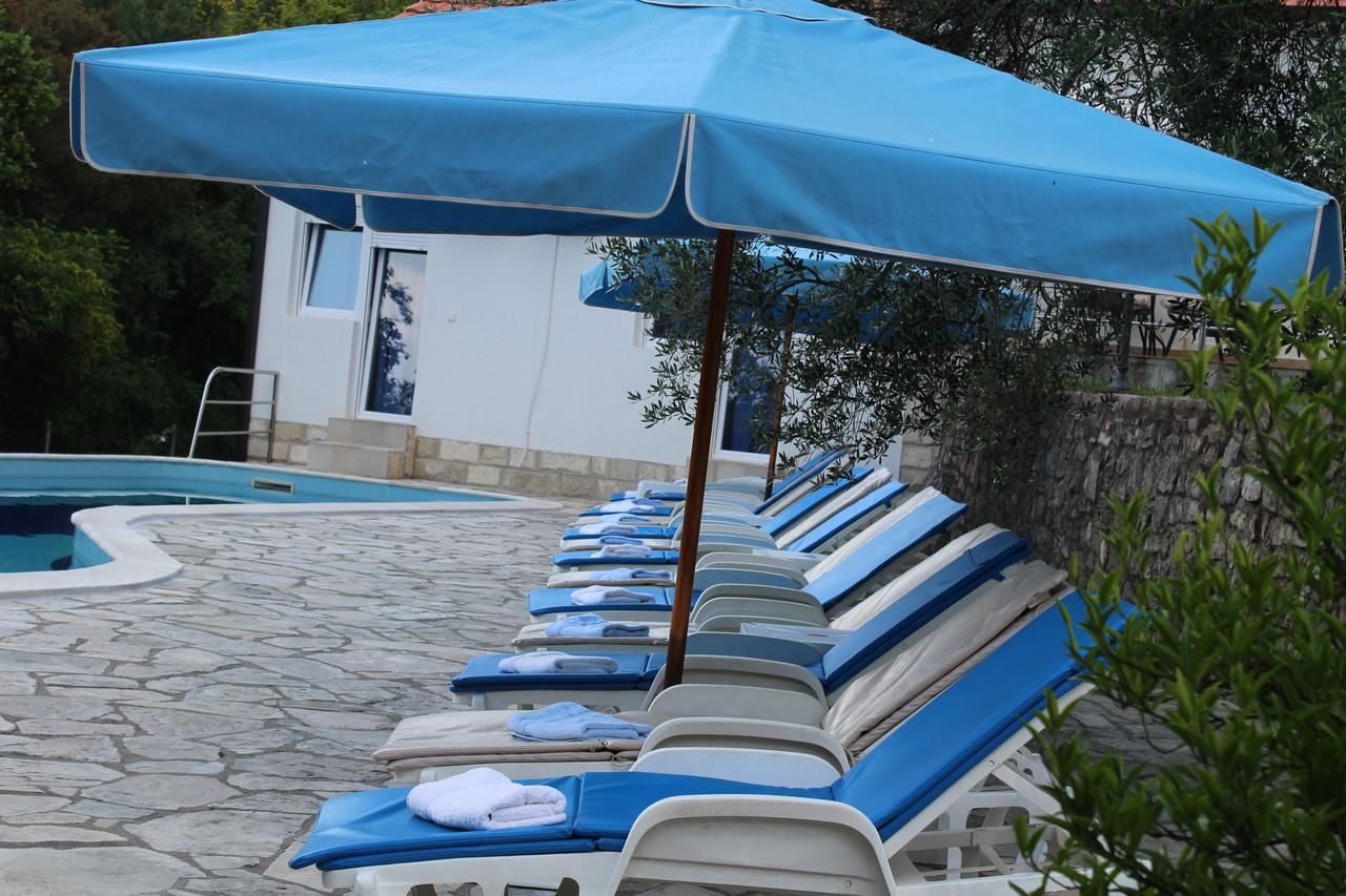 Апартаменты Villa Mia Apartments Биела-45