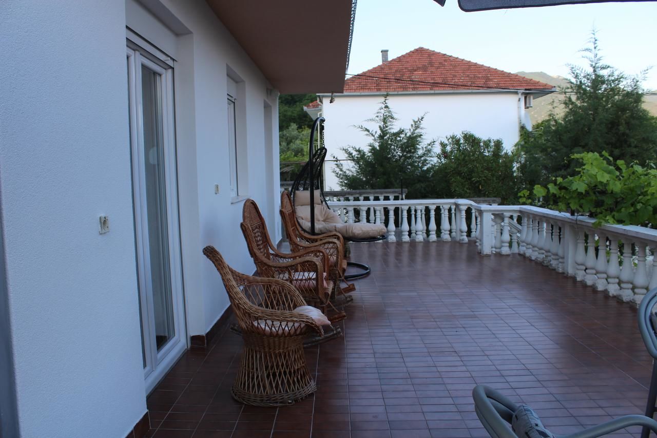 Апартаменты Villa Mia Apartments Биела-46
