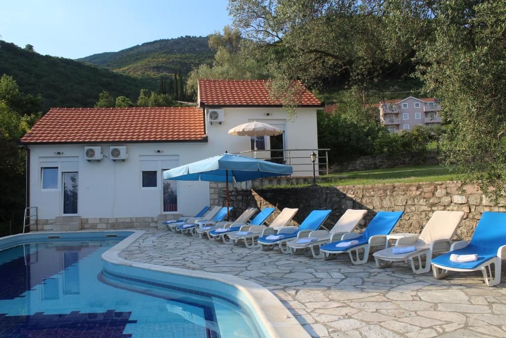 Апартаменты Villa Mia Apartments Биела
