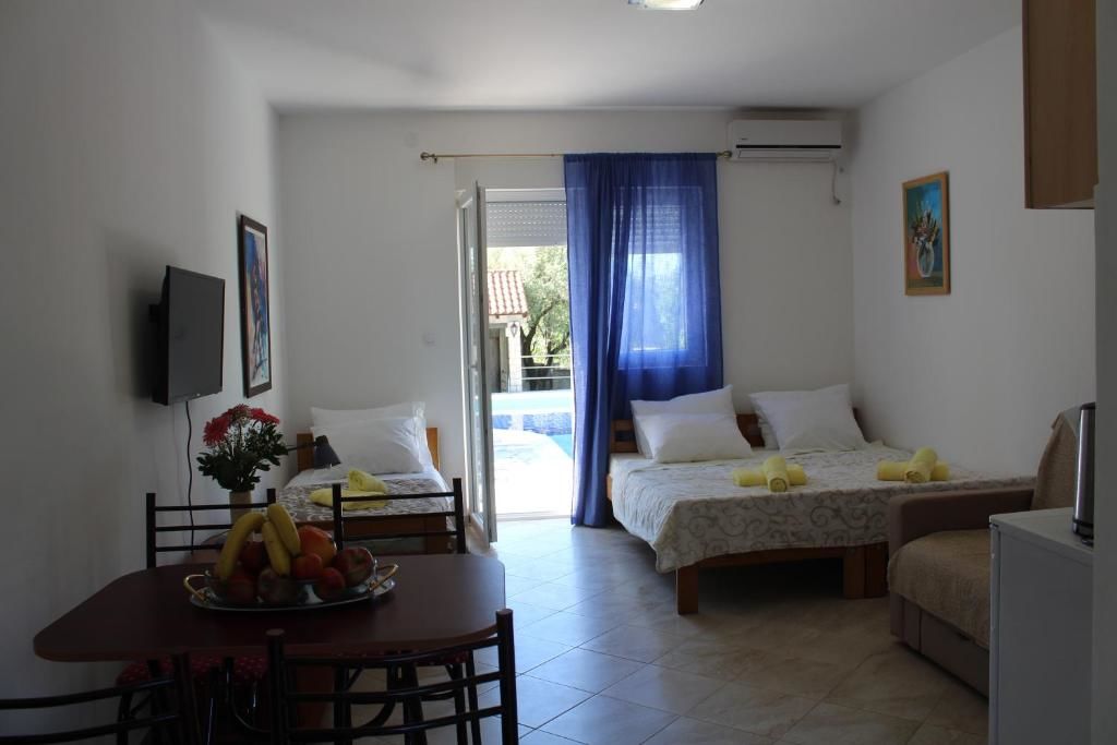 Апартаменты Villa Mia Apartments Биела