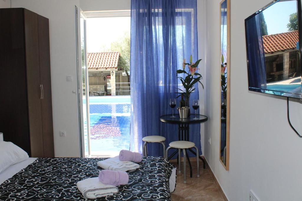 Апартаменты Villa Mia Apartments Биела-67