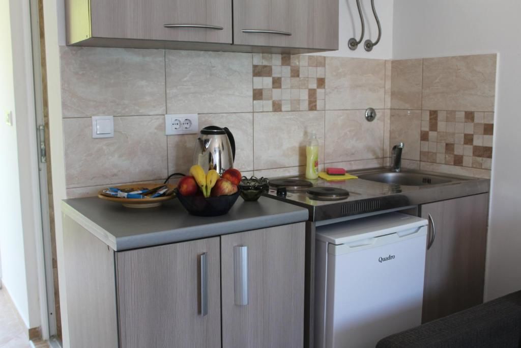 Апартаменты Villa Mia Apartments Биела-77