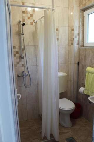 Апартаменты Villa Mia Apartments Биела Апартаменты с 1 спальней и видом на бассейн-11