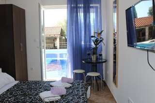 Апартаменты Villa Mia Apartments Биела Апартаменты с 1 спальней-1
