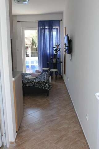 Апартаменты Villa Mia Apartments Биела Апартаменты с 1 спальней-4