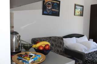 Апартаменты Villa Mia Apartments Биела Апартаменты с 1 спальней-5