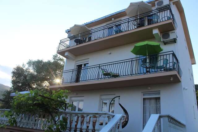 Апартаменты Villa Mia Apartments Биела-14
