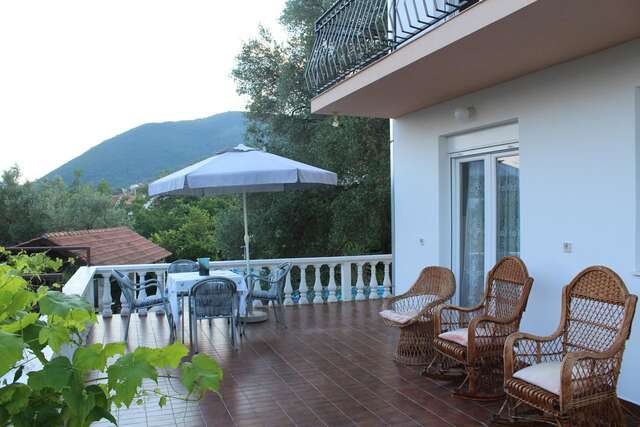 Апартаменты Villa Mia Apartments Биела-16