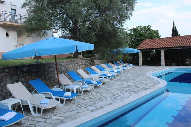 Апартаменты Villa Mia Apartments Биела-17