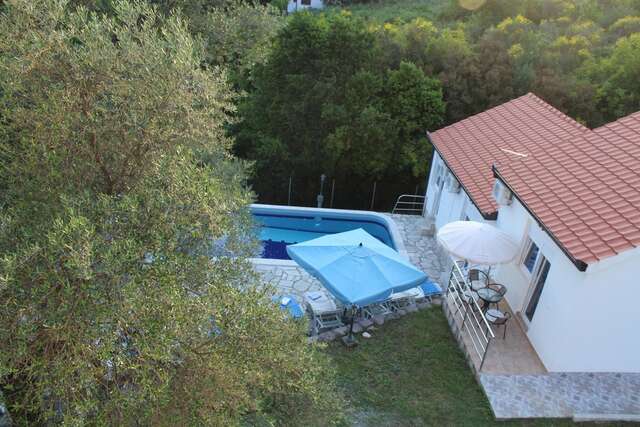 Апартаменты Villa Mia Apartments Биела-18