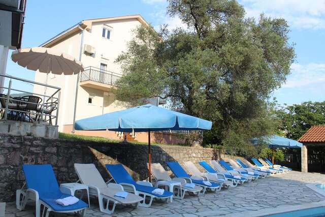 Апартаменты Villa Mia Apartments Биела-22