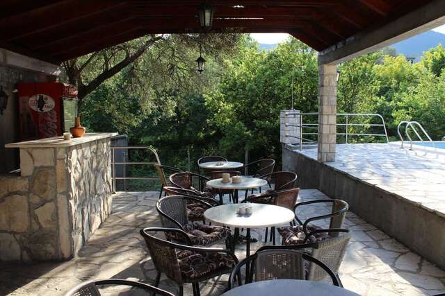 Апартаменты Villa Mia Apartments Биела-24