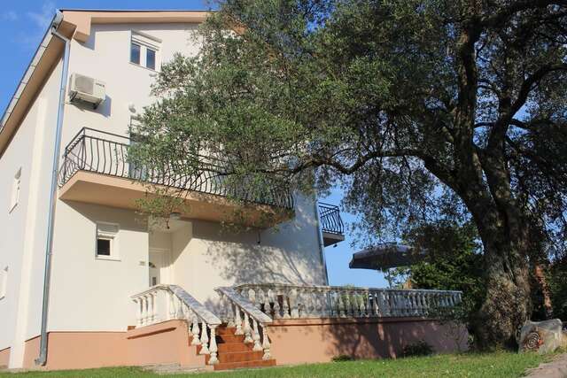 Апартаменты Villa Mia Apartments Биела-26