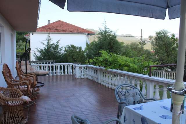 Апартаменты Villa Mia Apartments Биела-27