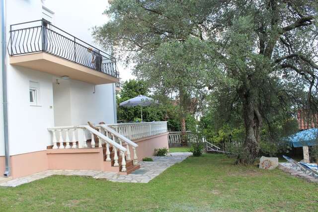 Апартаменты Villa Mia Apartments Биела-29