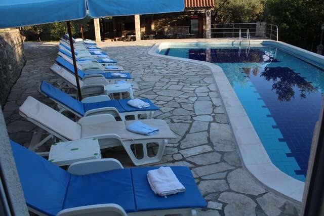 Апартаменты Villa Mia Apartments Биела-33