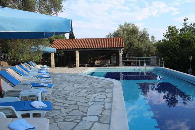 Апартаменты Villa Mia Apartments Биела-35