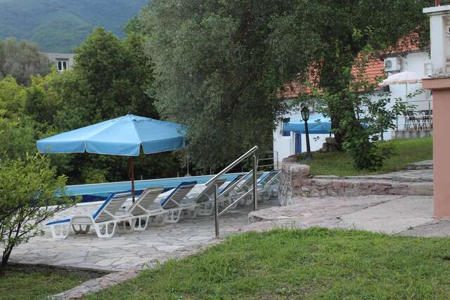 Апартаменты Villa Mia Apartments Биела-36