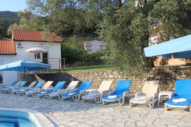 Апартаменты Villa Mia Apartments Биела-37
