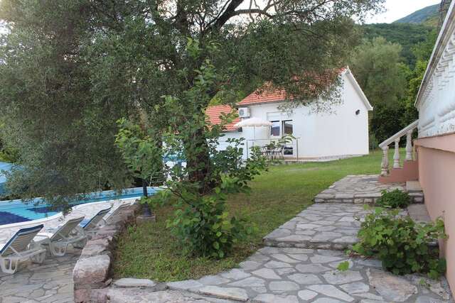 Апартаменты Villa Mia Apartments Биела-38