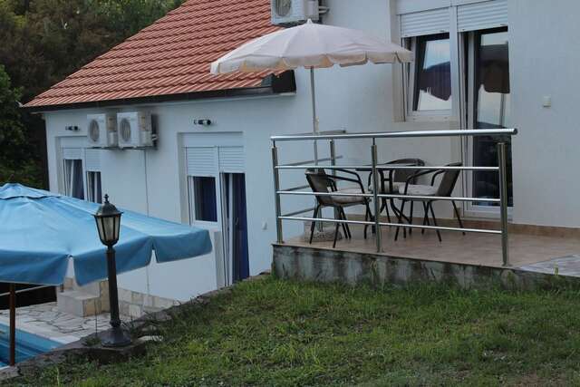 Апартаменты Villa Mia Apartments Биела-39