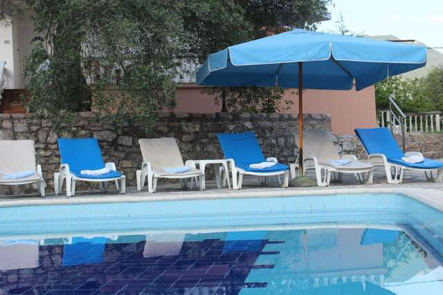 Апартаменты Villa Mia Apartments Биела-41