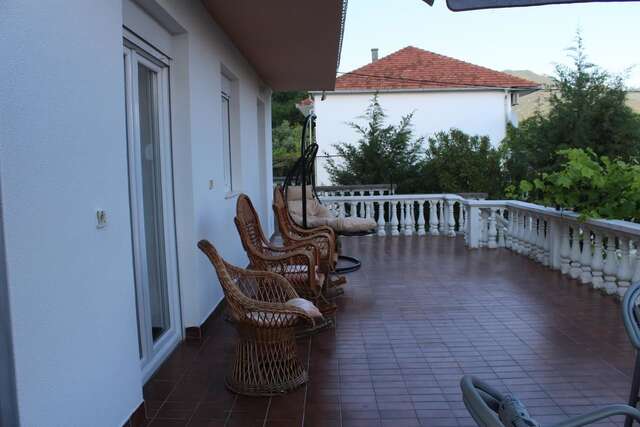 Апартаменты Villa Mia Apartments Биела-45