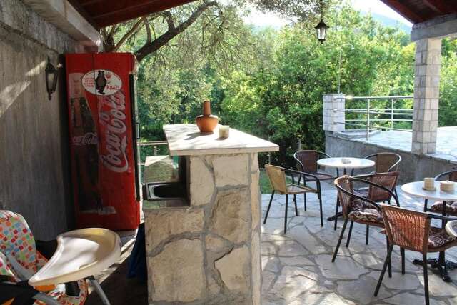 Апартаменты Villa Mia Apartments Биела-49