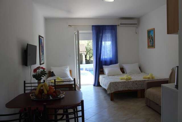 Апартаменты Villa Mia Apartments Биела-54