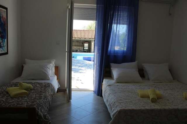 Апартаменты Villa Mia Apartments Биела-61