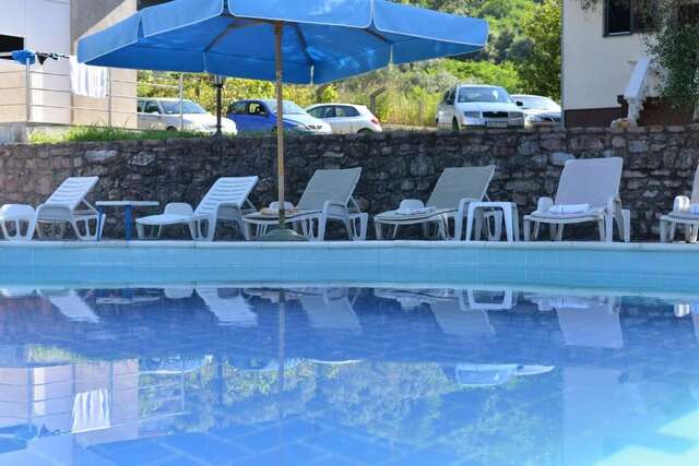 Апартаменты Villa Mia Apartments Биела-77