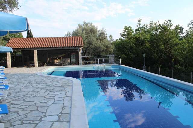 Апартаменты Villa Mia Apartments Биела-11